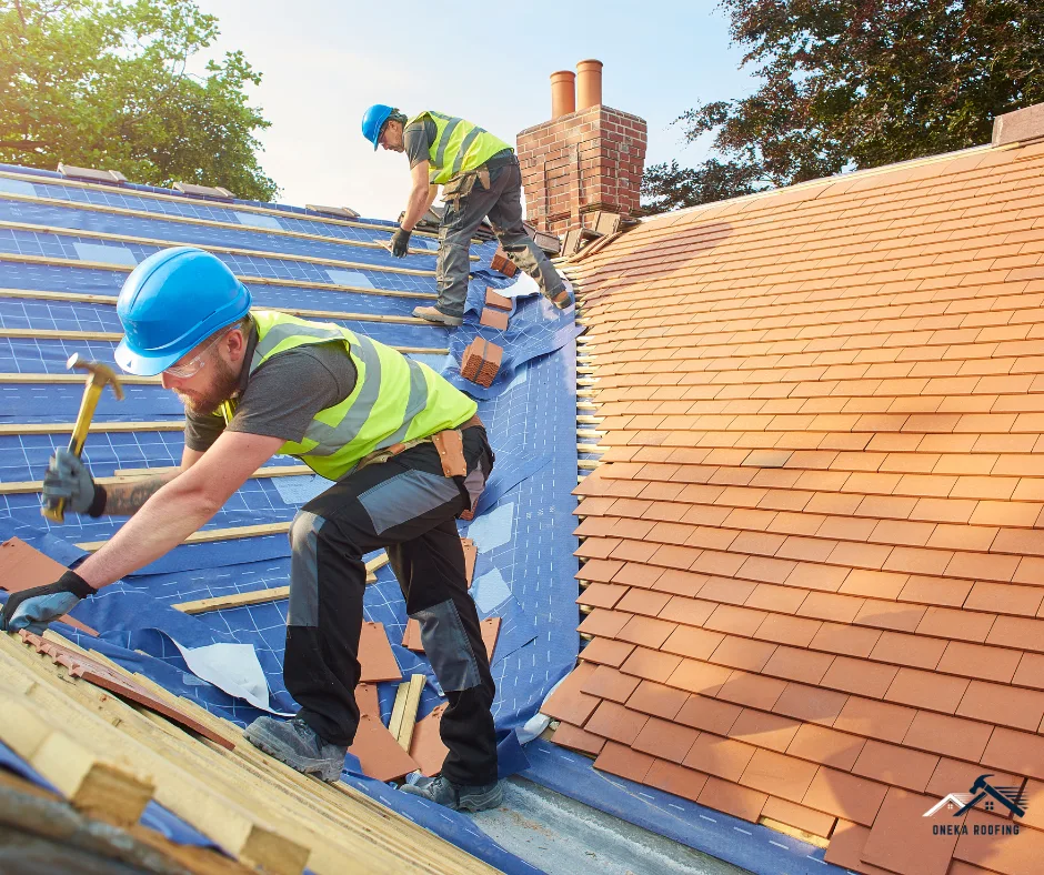 Why choose Roof Repair Near Me in Winthrop, NY